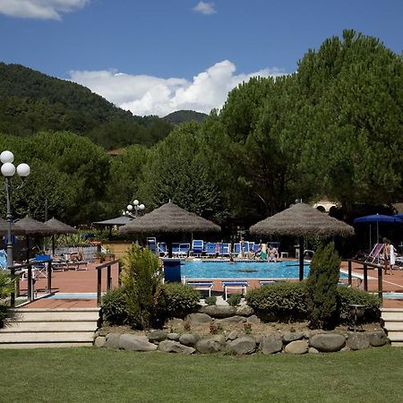 Villaggio Albergo San Lorenzo E Santa Caterina Pescia Eksteriør bilde