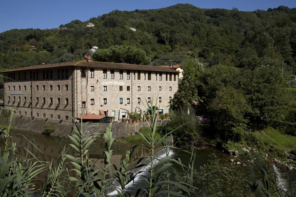 Villaggio Albergo San Lorenzo E Santa Caterina Pescia Eksteriør bilde