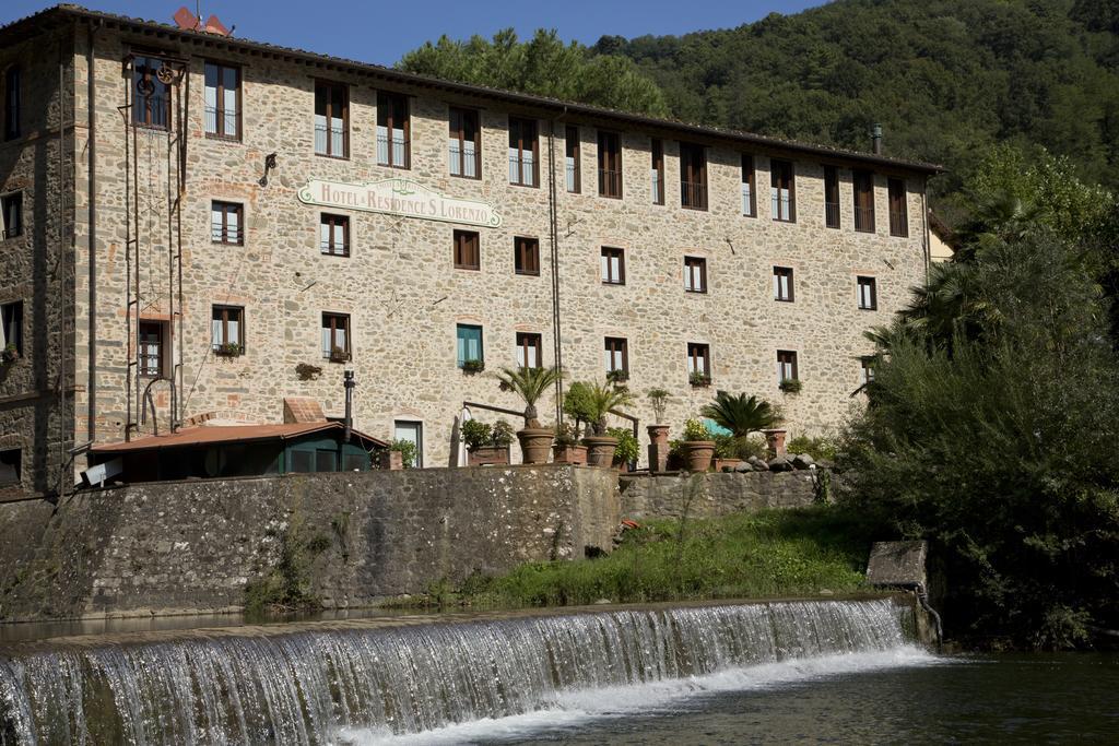 Villaggio Albergo San Lorenzo E Santa Caterina Pescia Eksteriør bilde