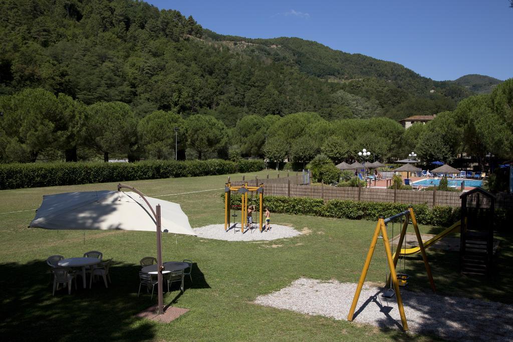 Villaggio Albergo San Lorenzo E Santa Caterina Pescia Eksteriør bilde