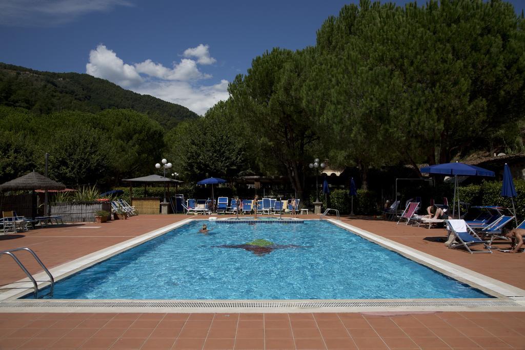 Villaggio Albergo San Lorenzo E Santa Caterina Pescia Eksteriør bilde