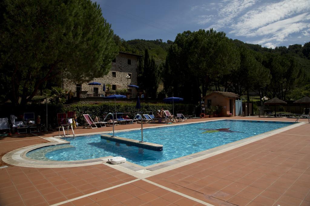 Villaggio Albergo San Lorenzo E Santa Caterina Pescia Eksteriør bilde