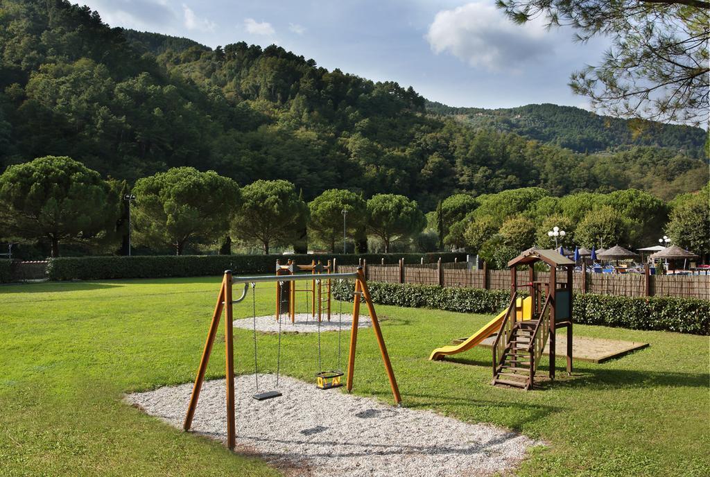 Villaggio Albergo San Lorenzo E Santa Caterina Pescia Eksteriør bilde