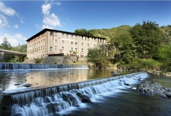 Villaggio Albergo San Lorenzo E Santa Caterina Pescia Eksteriør bilde