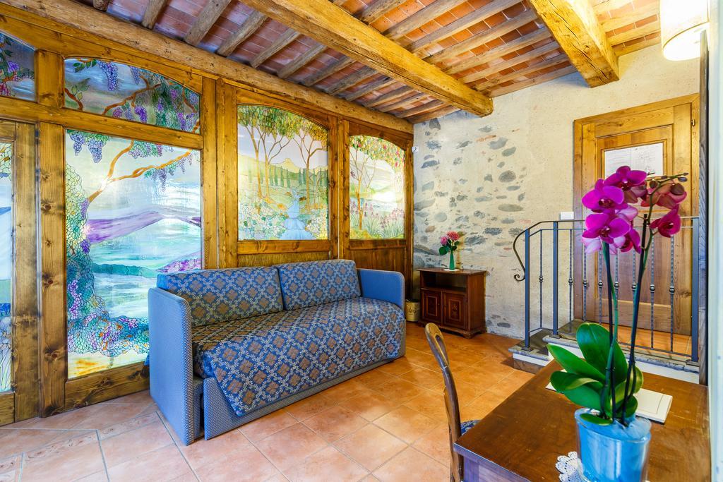 Villaggio Albergo San Lorenzo E Santa Caterina Pescia Eksteriør bilde