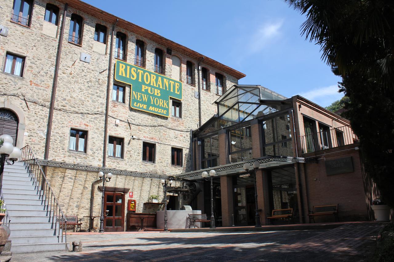 Villaggio Albergo San Lorenzo E Santa Caterina Pescia Rom bilde