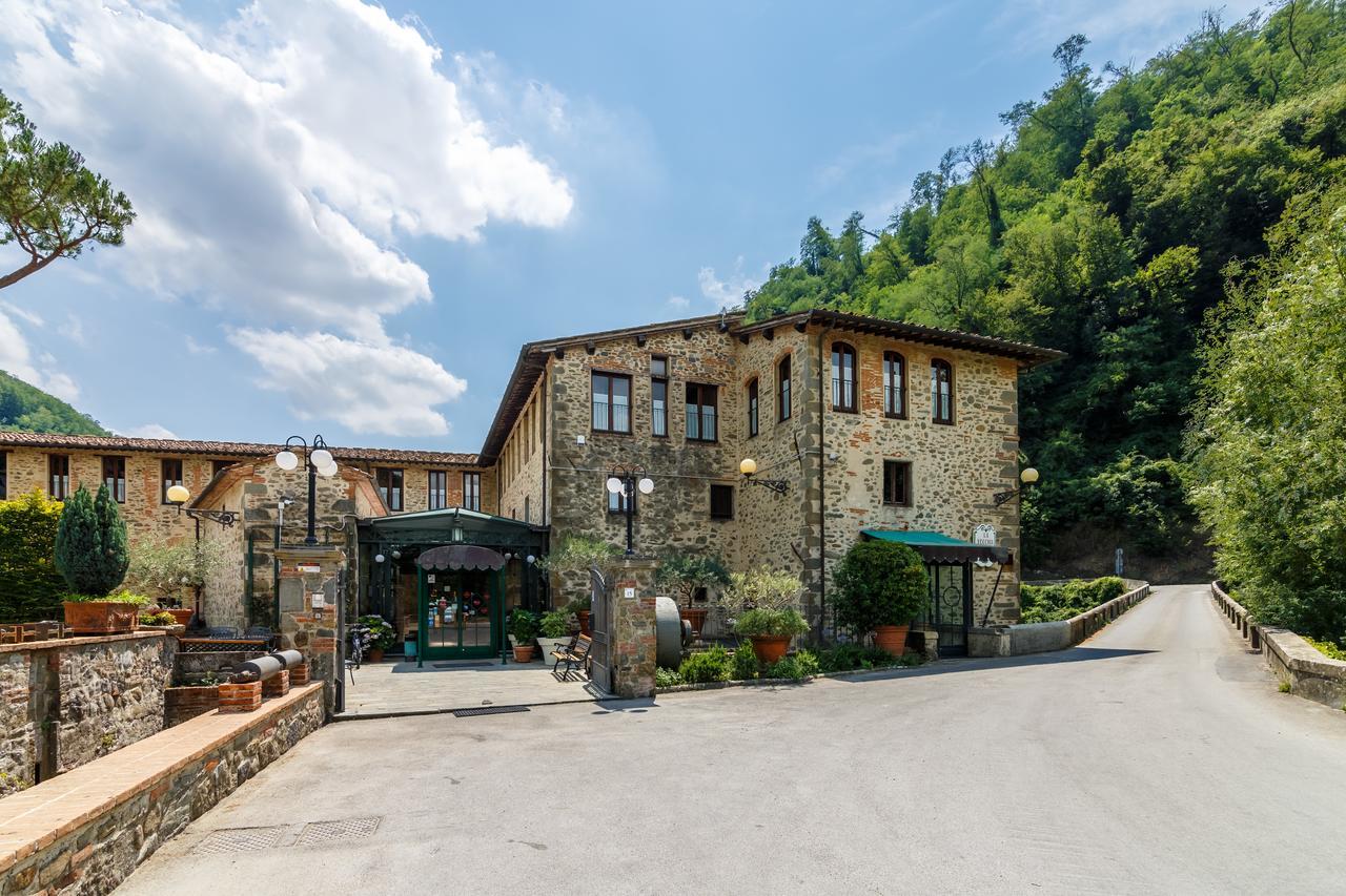 Villaggio Albergo San Lorenzo E Santa Caterina Pescia Rom bilde