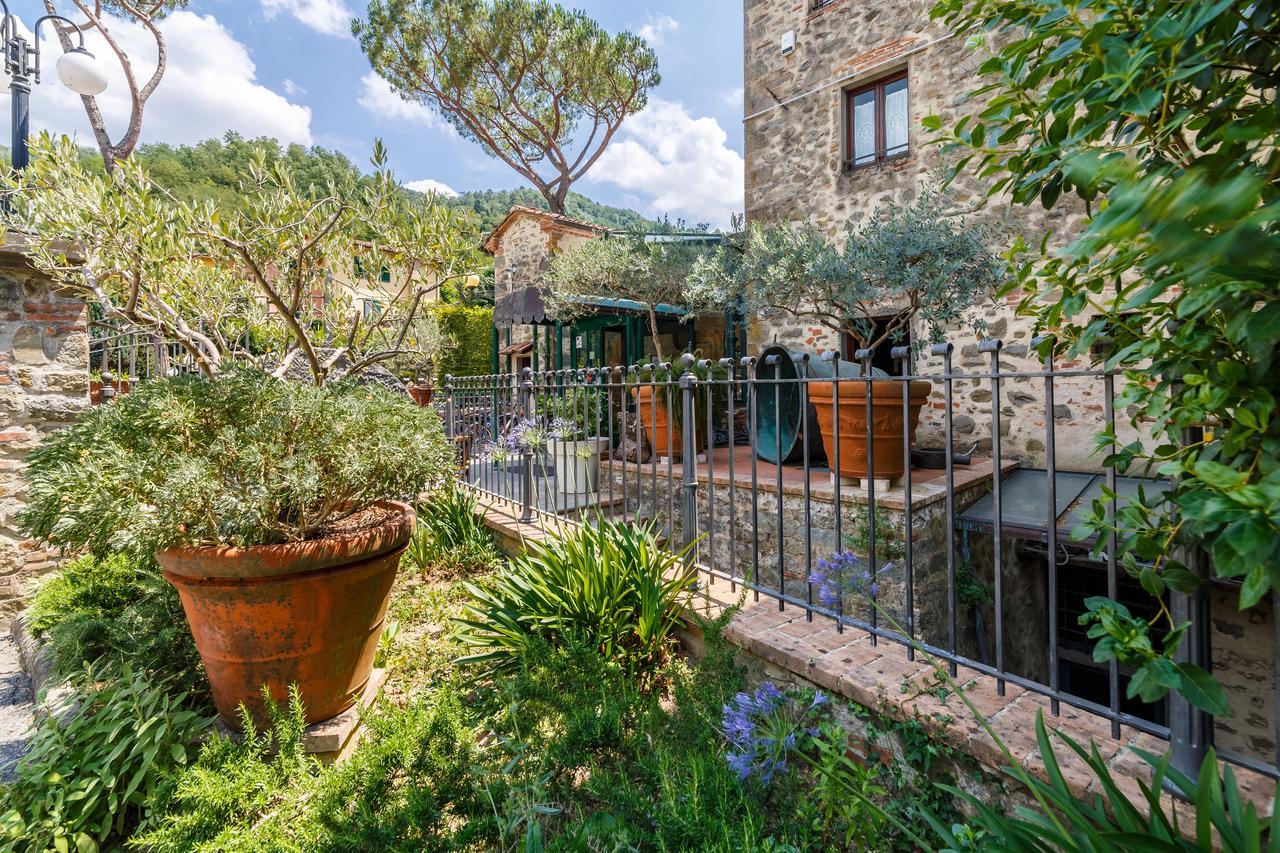 Villaggio Albergo San Lorenzo E Santa Caterina Pescia Rom bilde