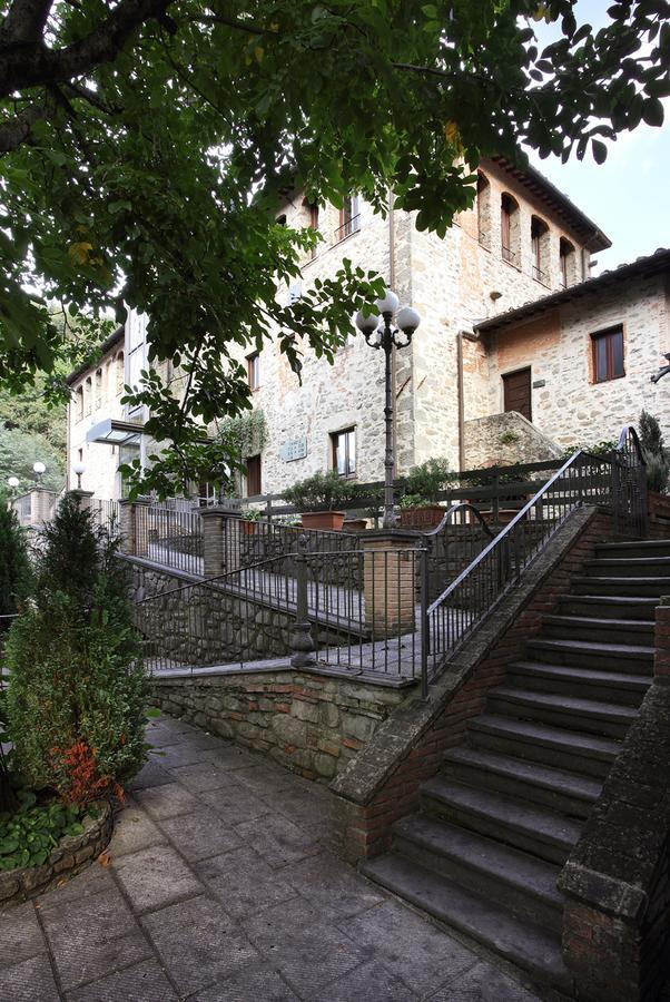 Villaggio Albergo San Lorenzo E Santa Caterina Pescia Eksteriør bilde